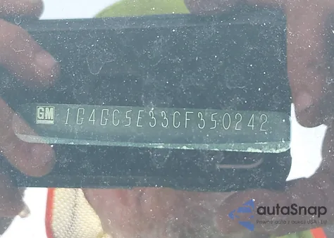 2012 Buick Lacrosse Leather Group z USA, uszkodzony, nr VIN 1G4GC5E33CF350242